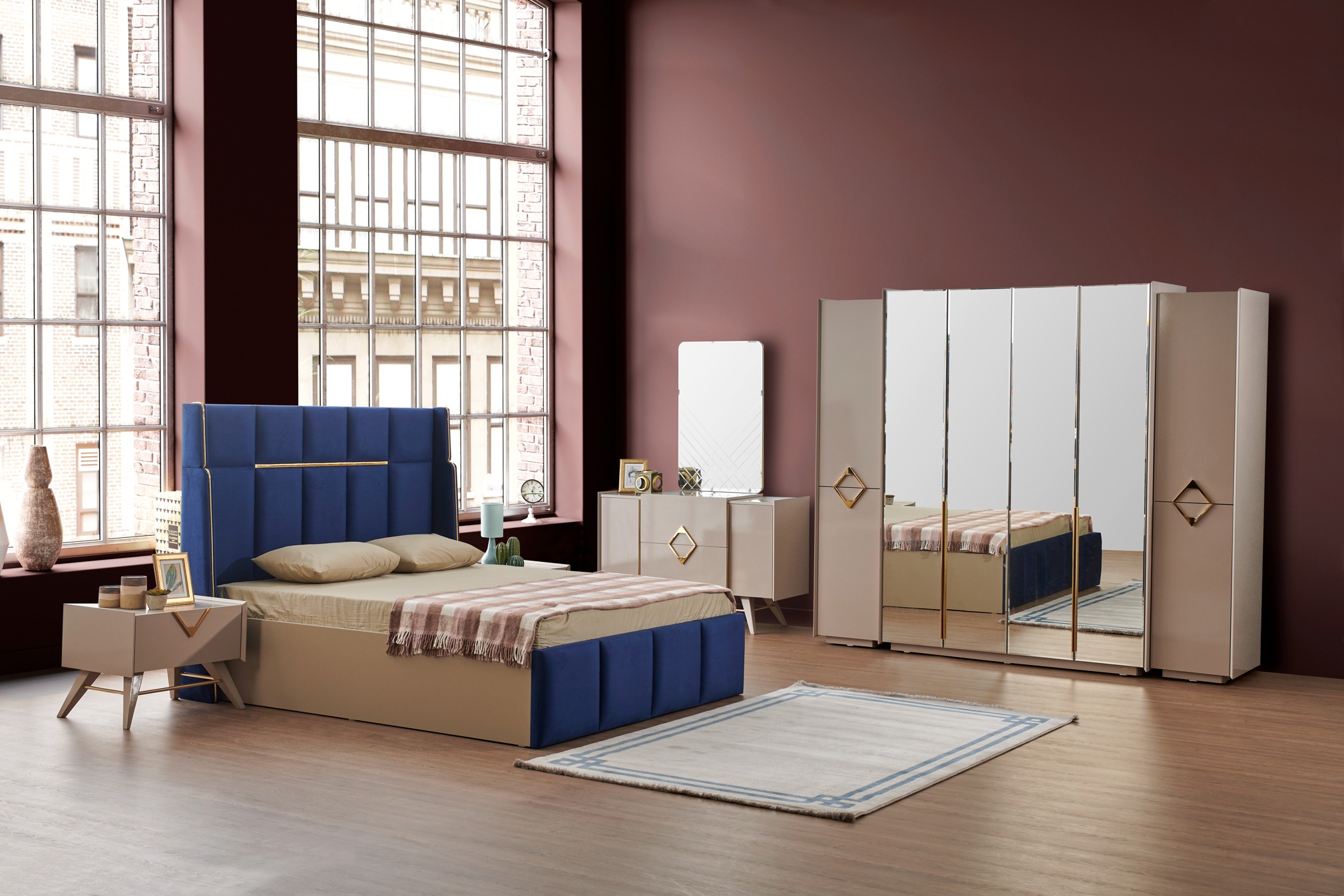 Victor-Yatak-chambre-a-couchee-turquemall